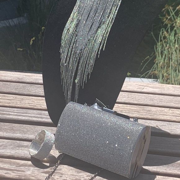 Michael Kors | Katerina Boots | Silver 5M boots only - Picture 6 of 6